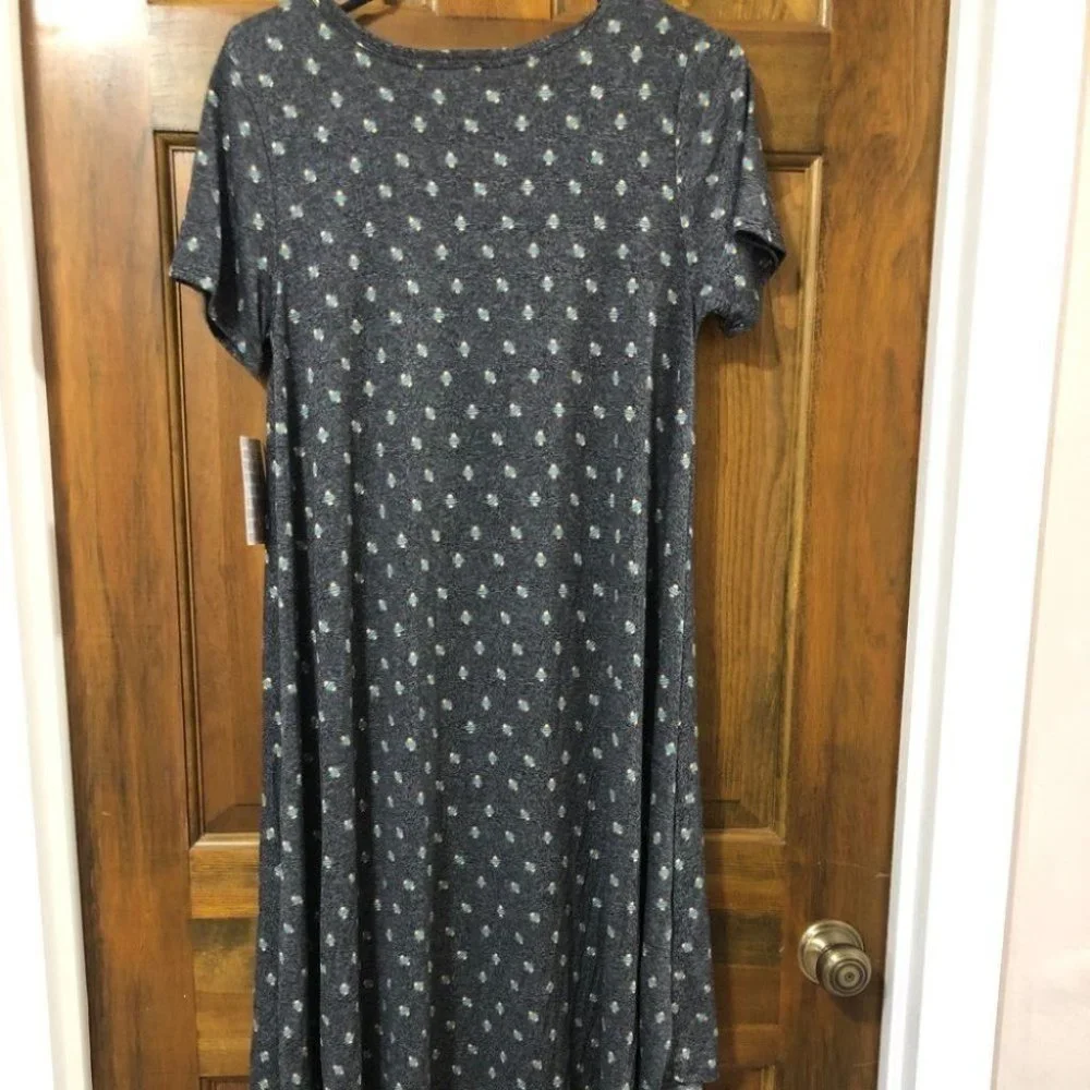 LuLaRoe Carly XS NWT - Picture 5 of 6